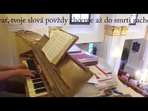 JKS 266 - Daj nám sväté požehnanie