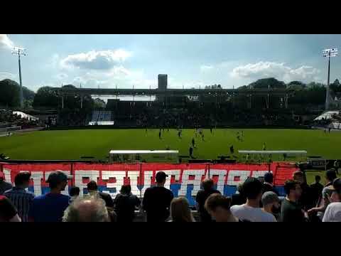 Wuppertaler SV gegen KFC Uerdingen wuppertal verliert 1:2