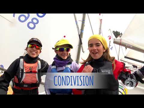 2019 Lake Garda Meeting Optimist  trailer