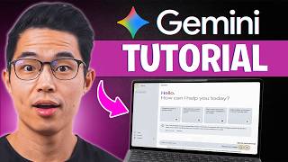 The ONLY Google Gemini Tutorial You Need! How To Use Gemini Like a Pro in 18 Minutes