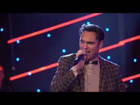 Borce Naumovski Ministerot i Grupa Molika - Si zaljubiv edno mome (Art Studio Live TV Show)