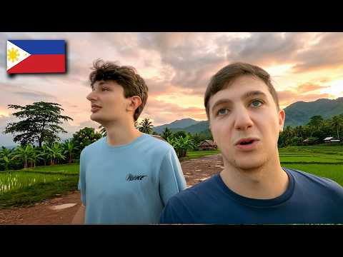 Our FULL First Day in Mindanao! | Is This EVEN The Philippines?! 🇵🇭