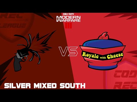MWIII Winter W5 | Cleveland Misfires vs London Royale w/ Cheese | CRL Silver Mixed South Division