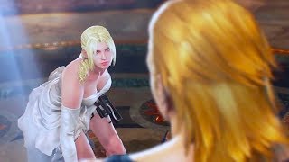 Tekken 7 Story Nina & Steve Fox