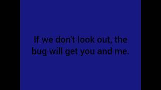 Roy Orbison: With The Bug (Lyrics)