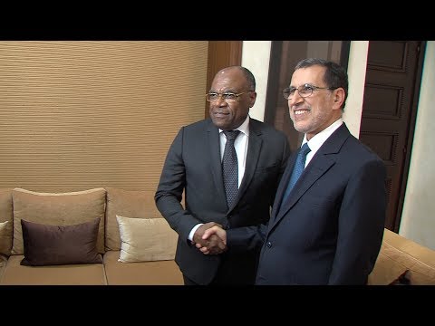 رئيس الحكومة يتباحث مع وزير الشؤون الخارجية والاندماج الإفريقي لجمهورية الكونغو الديمقراطية