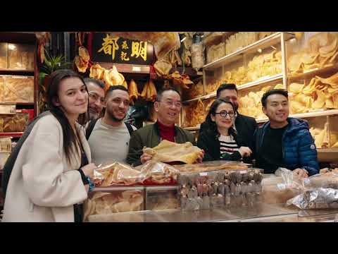 Plated with Anne-Sophie Pic