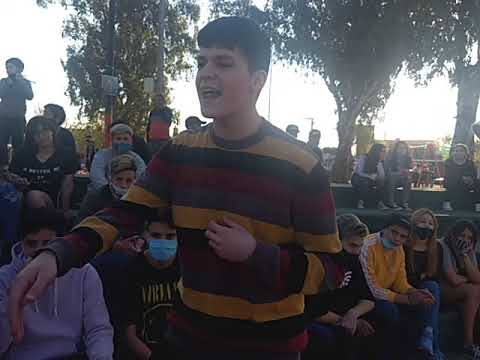 LIAM VS TROMPA - OCTAVOS - (1VS1) - v.b.c freestyle