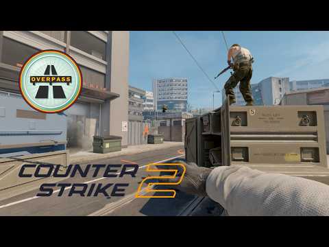 The Nade That Broke The Bank!!!! CS2 Premier on Overpass
