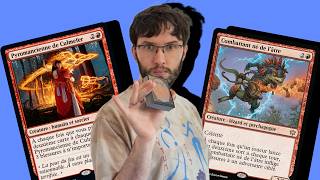 Ce deck contient toutes mes cartes préférées