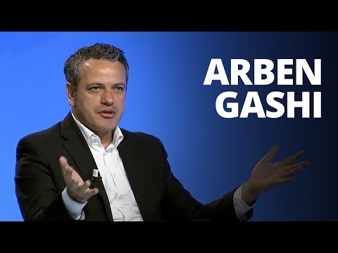 Debat Plus me Ermal Pandurin - Arben Gashi