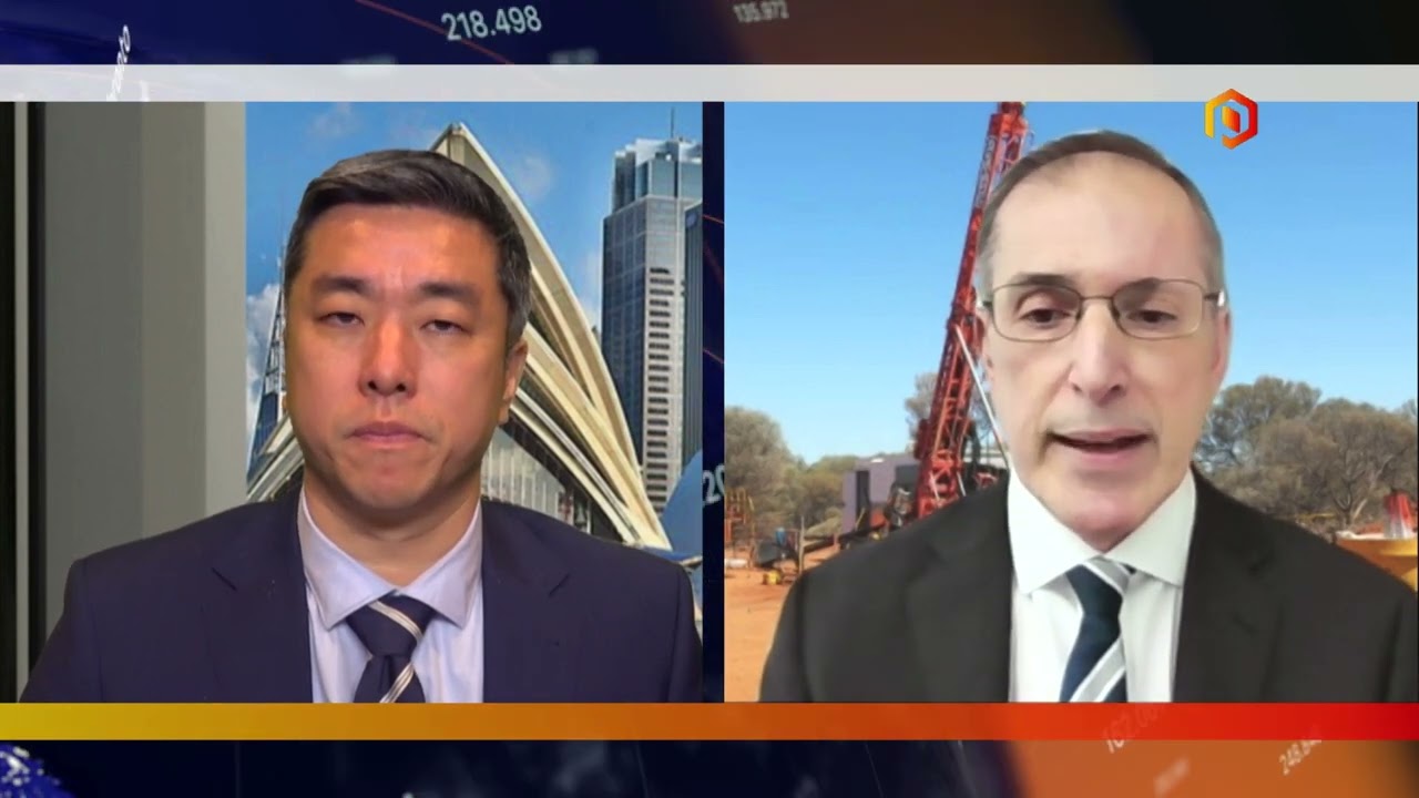 St George Mining unearths promising nickel-copper hits in first Stricklands drill hole