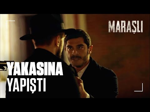 Maraşlı, Savaş'tan hesap soruyor | Maraşlı