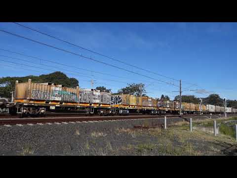 NR38 / AN2 / NR30 (GS) with PN 2MB4 - 25/5/21