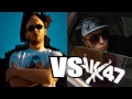 Рэп Батлы : K.R.A vs AK-47 