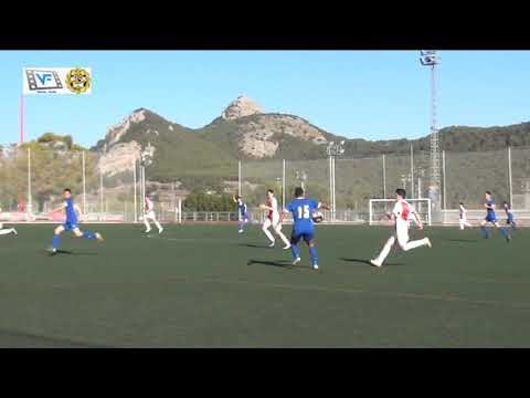 ESIDES CARAMANCHEL CADETE "A" 02/03/2019