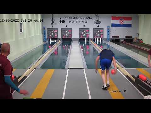 09.12.2022. 3.HKLI -PŽ 9.kolo KK Croatia - KK Lokomotiva 1967