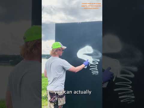 Tips on how to use the spray can! for beginners