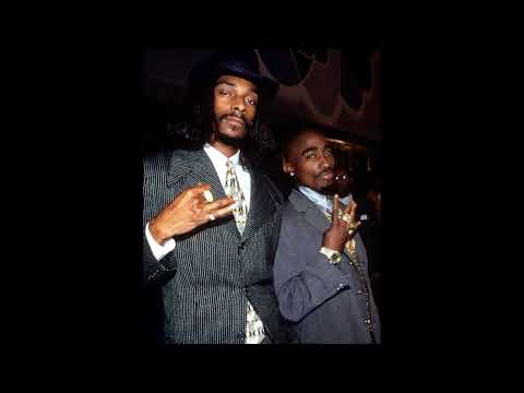 2Pac feat Snoop Dogg, Nate Dogg & Daz Dillinger - Hangin' Around (Remix)