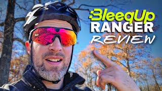 BleeqUp Ranger AI Glasses Review: The Ultimate Hands-Free Sports Camera?