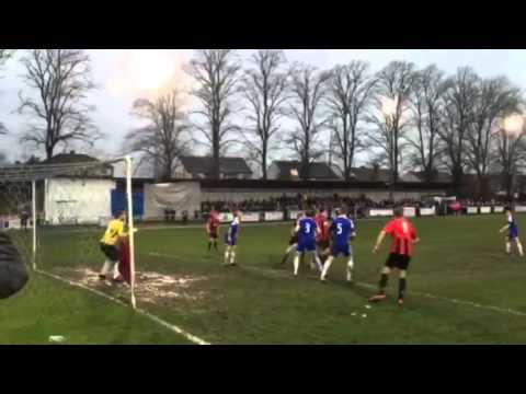 Lye Town 1-2 Hereford FC / @HerefordGoals Highlights Video