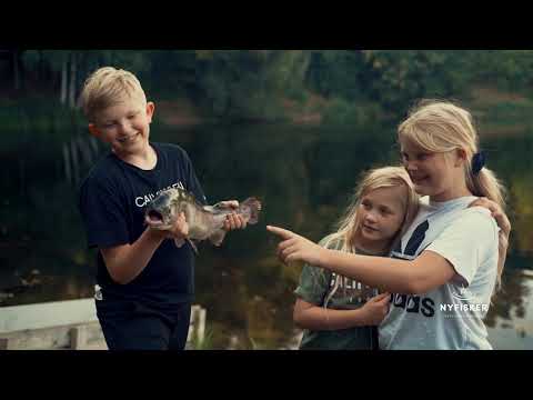 Lystfiskeri for hele familien – VisitLangeland