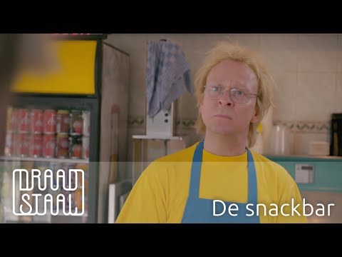 Jopie moet gezonder gaan eten | Draadstaal