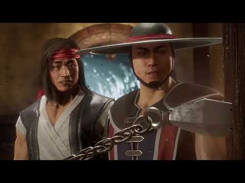 Giant Beastcast 205 highlight - Alex Navarro on Mortal Kombat 11