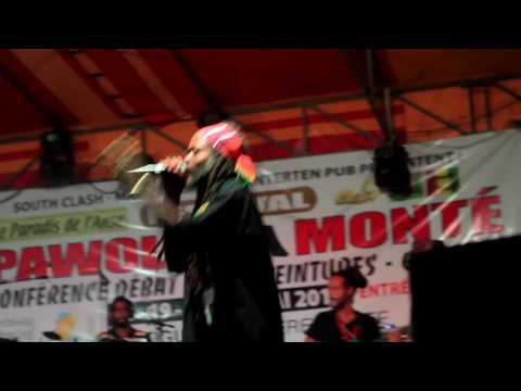 DAWEED - FESTIVAL PAWOL KA MONTÉ   SPECIAL REQUEST EN LIVE