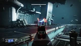 Lone Gun in a Dark Place -Destiny 2 Triumph