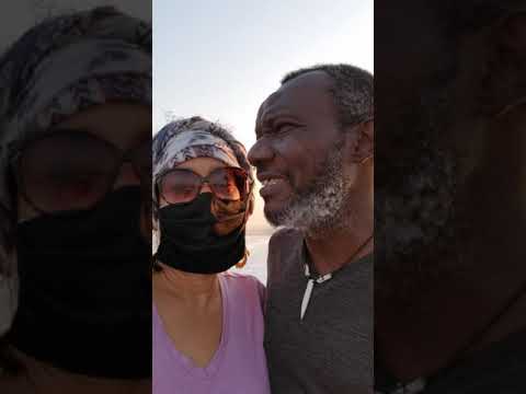 Linda Marie & Celestine at the Pier in Durban, January 2020 - Part 2