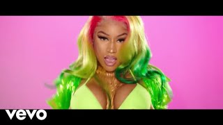 Nicki Minaj - Barbie Dreams (Verse 2)