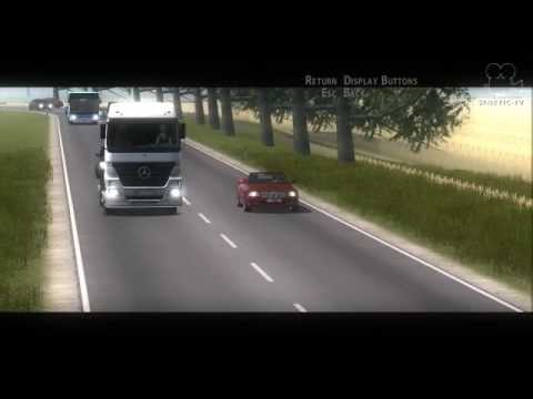 World Racing 2 - Polish Roads v1 - Mercedes SL55 AMG (R129) by NJ_XJ220