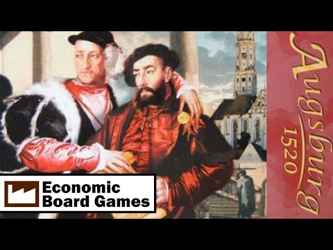 Augsburg 1520 : Overview