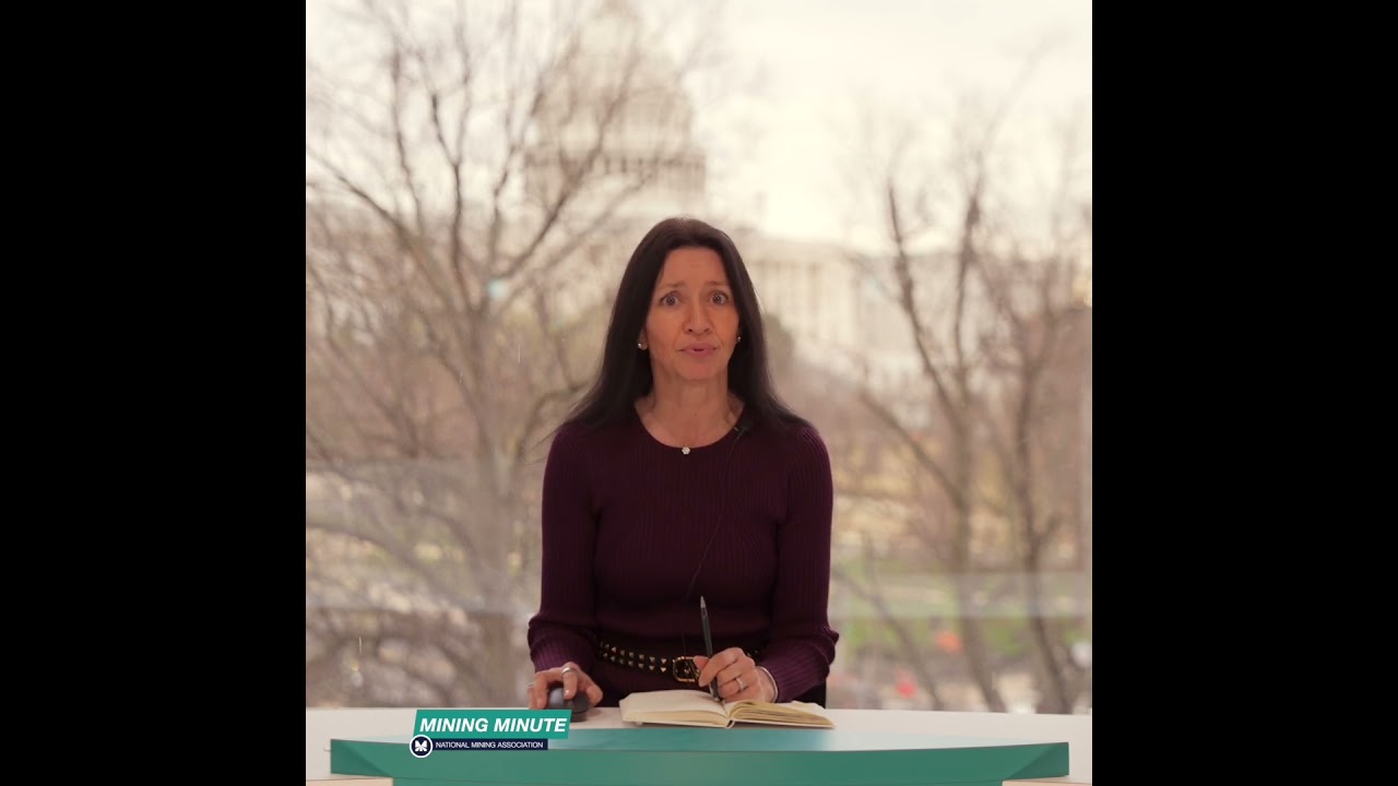 NMA-TV Mining Minute 3-19-2026