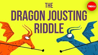 Download lagu Can you solve the dragon jousting riddle Alex Gend... mp3