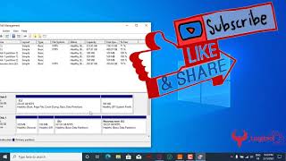 How to create and delete EFI System partition windows 10 | Solved