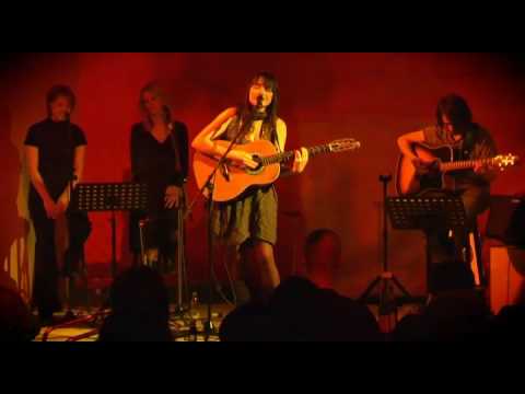 Light up my fire - Jemma Endersby live at Walhalla Wiesbaden