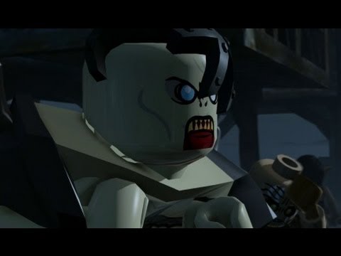 LEGO The Hobbit (PS4) 100% Guide - Chapter 12 - A Warm Welcome (All Minikits)