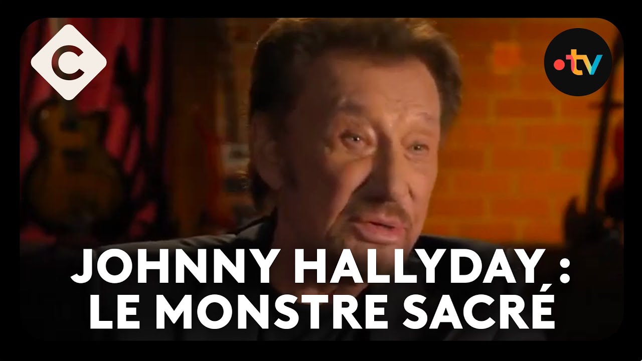 La dernière interview de Johnny
