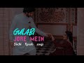 Gulabi Jore Mein Sindhi New Slowed Song ️ Sindhi Reverb songs Lofi