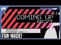 FAN MADE Cartoon Network Era Prefuse Demashita PowerPuff Girls Z Up Next 2010