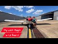 Last Flight In Lil Red | Goodbye To My Piper Cherokee 180! :(