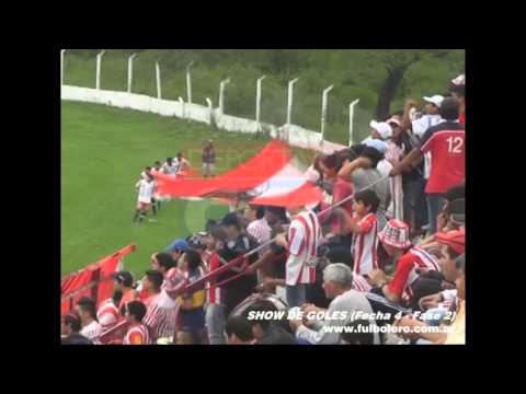 LIGA TUCUMANA: Show de goles ( Fecha 4 - Fase 2)