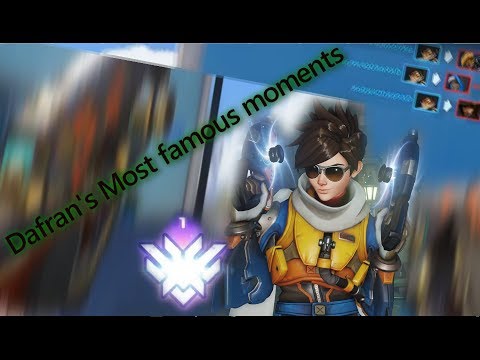 Dafran's Most famous moments