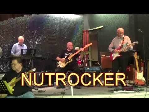 NUT ROCKER by SHADes OF GREY live atNWSMC  SEPT17