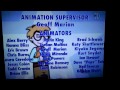 Wordgirl Ending Credits