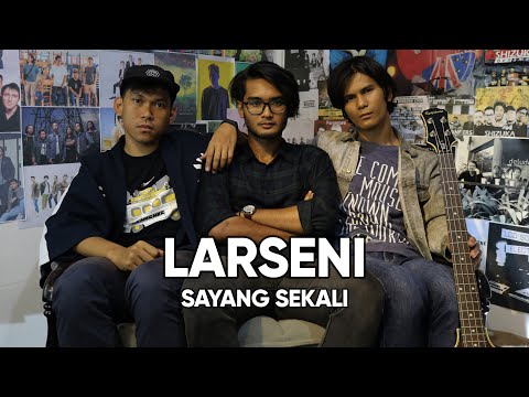 Larseni [Lepaq Akustik @ Dalam Kotak Hitam]
