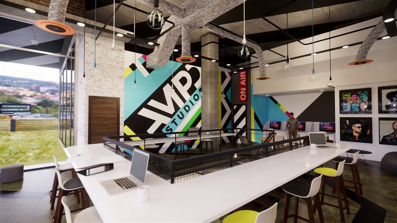 AMPD Studios | Virtual walk through tour