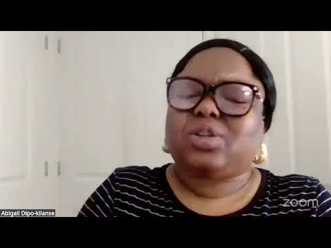 DIVINE ACCELERATION//MPPA with Pst Abigail Dipo-kilanse